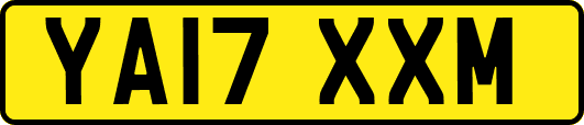 YA17XXM