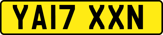 YA17XXN