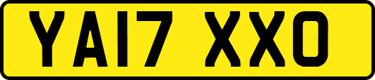 YA17XXO