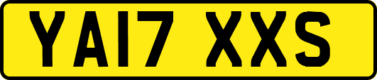 YA17XXS