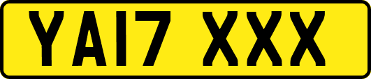 YA17XXX