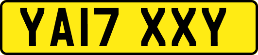 YA17XXY