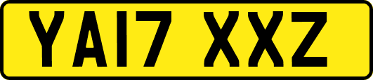 YA17XXZ