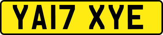 YA17XYE