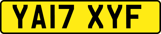 YA17XYF