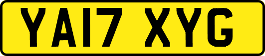 YA17XYG