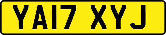 YA17XYJ