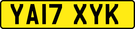 YA17XYK