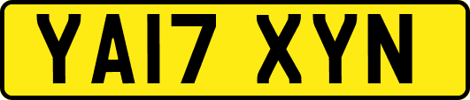 YA17XYN