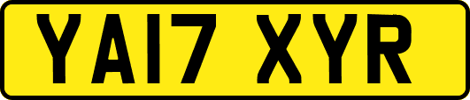 YA17XYR