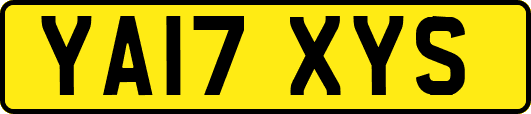 YA17XYS