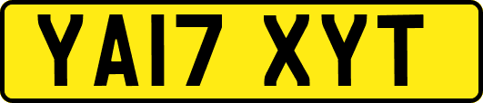 YA17XYT