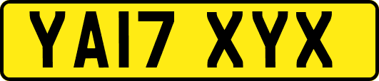 YA17XYX
