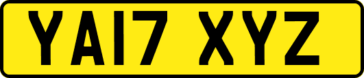 YA17XYZ