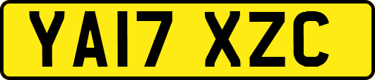 YA17XZC