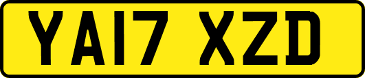 YA17XZD