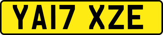 YA17XZE