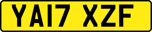 YA17XZF