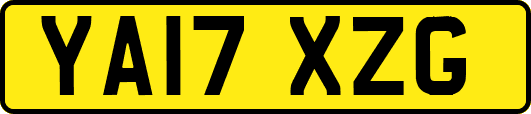 YA17XZG