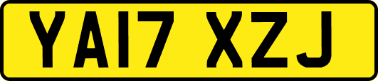 YA17XZJ