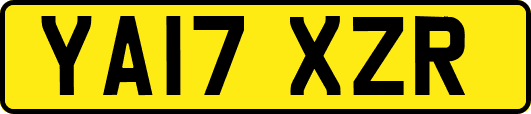 YA17XZR