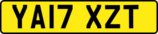YA17XZT