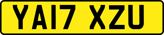 YA17XZU