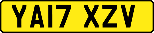 YA17XZV