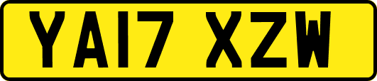 YA17XZW