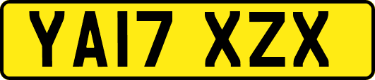 YA17XZX