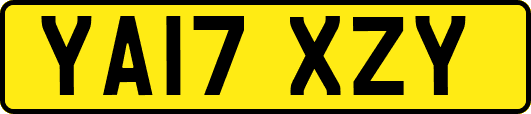YA17XZY