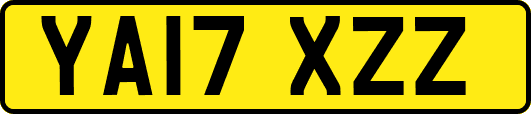 YA17XZZ