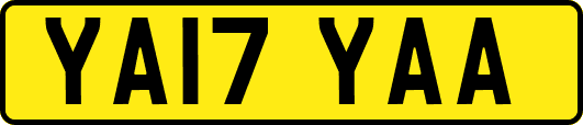 YA17YAA