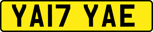 YA17YAE