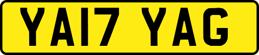 YA17YAG