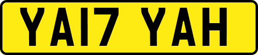 YA17YAH