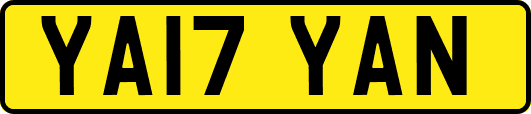 YA17YAN