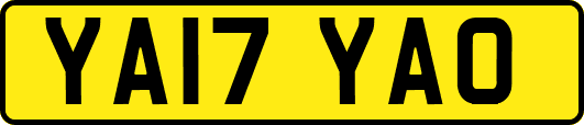 YA17YAO