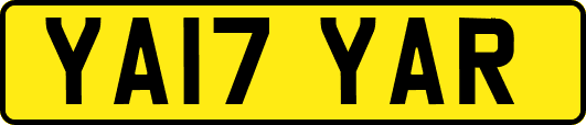 YA17YAR