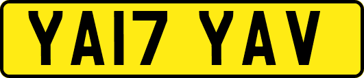 YA17YAV