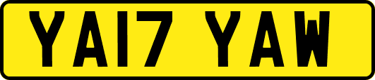 YA17YAW