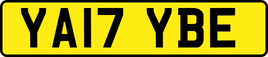 YA17YBE