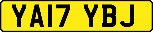 YA17YBJ