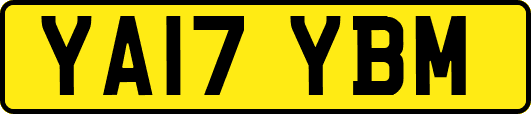 YA17YBM