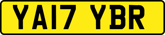 YA17YBR