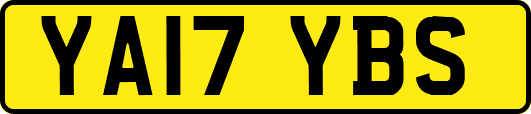 YA17YBS