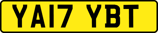YA17YBT