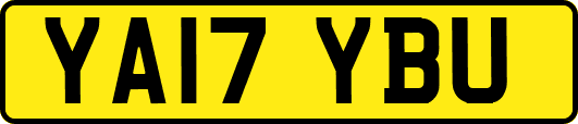 YA17YBU