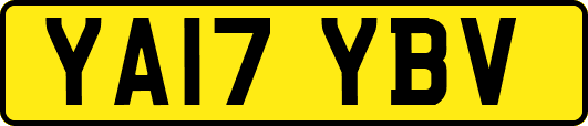 YA17YBV