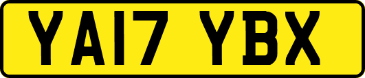 YA17YBX